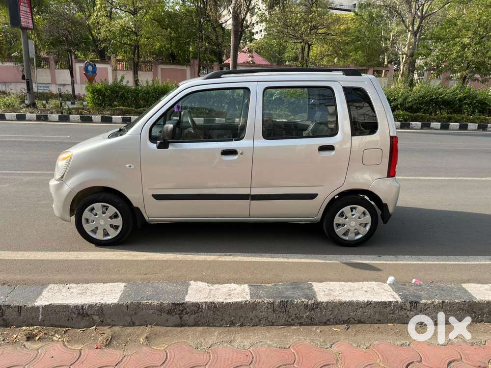 Maruti Suzuki Wagon R 1.0 Lxi, 2007, Petrol