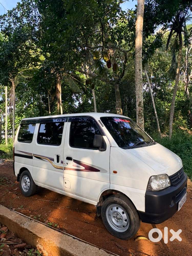 Maruti Suzuki Eeco 2013