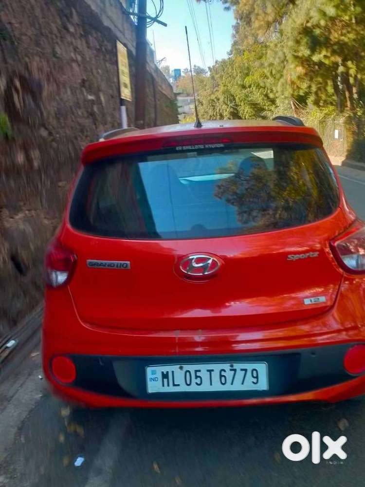 Hyundai Grand I10 Sports Perfect Working Ocndition