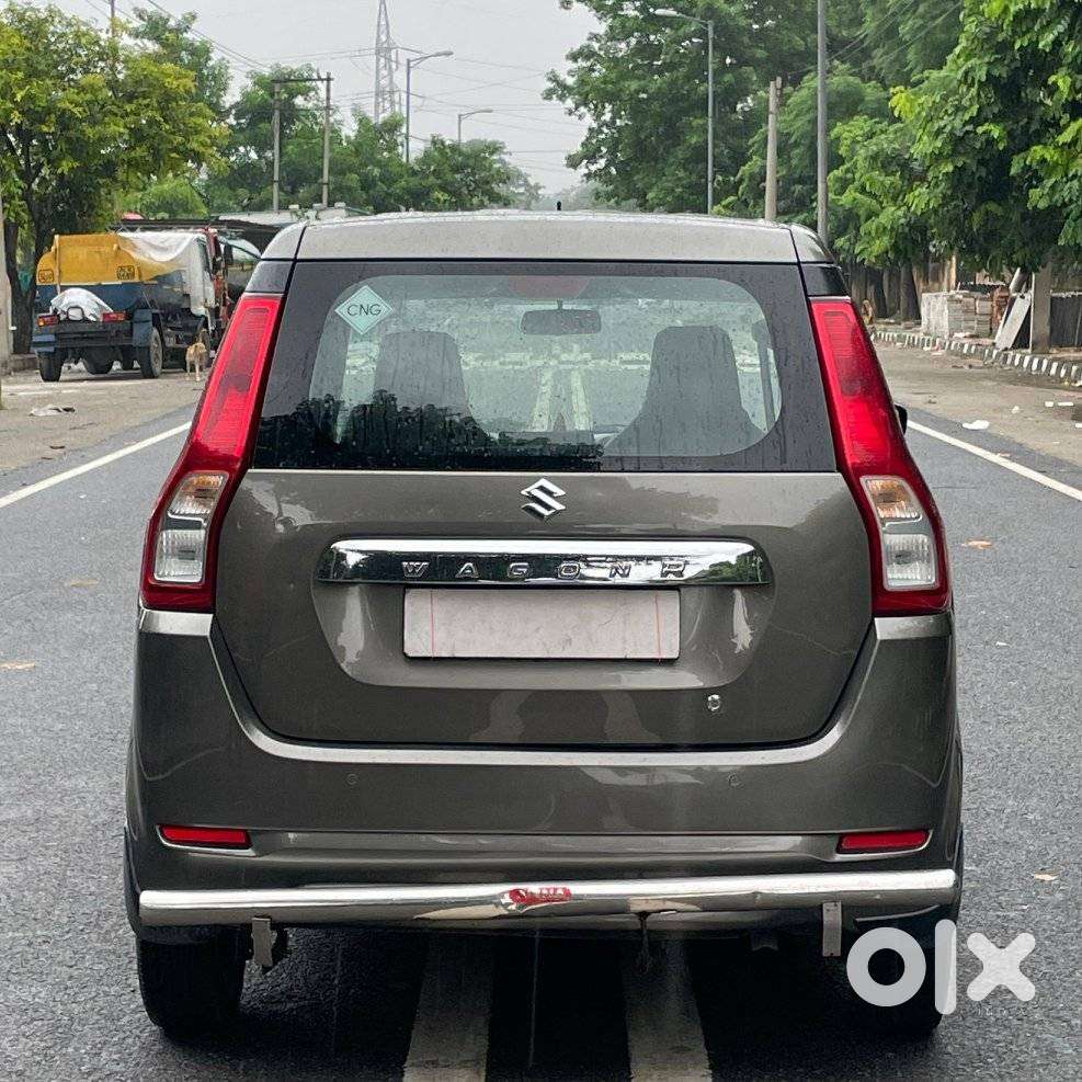 Maruti Suzuki Wagon R Zxi, 2019, Petrol