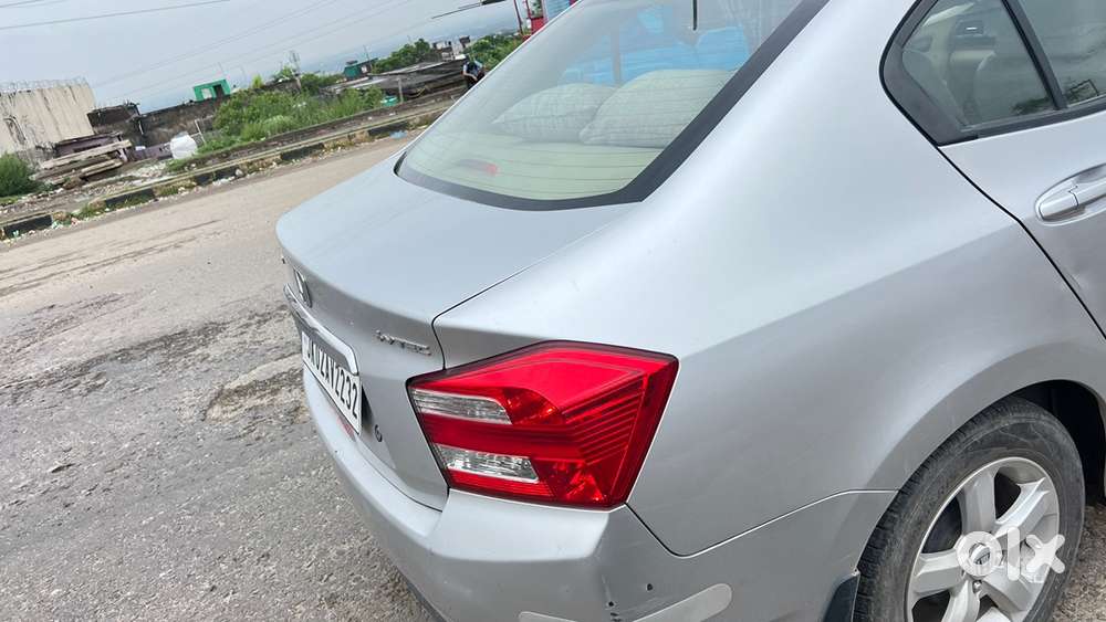 Honda City 2012 Petrol Well Maintained