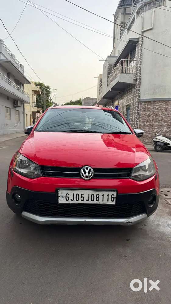 Volkswagen Polo Tdi 2016 Variant