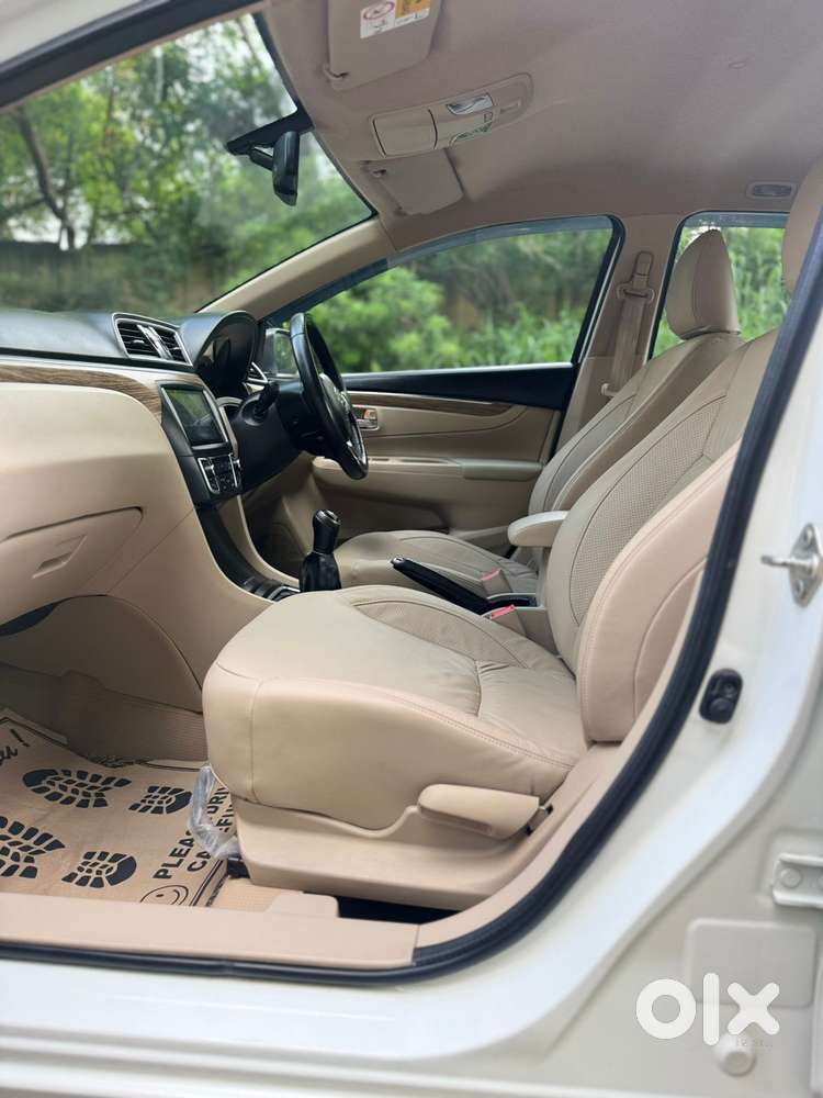 Maruti Suzuki Ciaz 1.3 Alpha Shvs Mt, 2022, Petrol