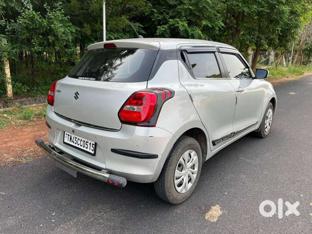 Maruti Suzuki Swift, 2022, Petrol