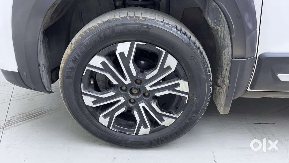 Renault Kiger Rxz Turbo Cvt, 2021, Petrol