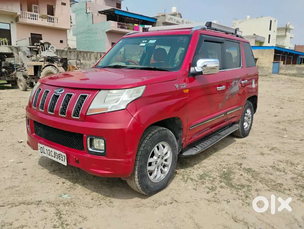 Mahindra Tuv 300 2016 Diesel 104000 Km Driven