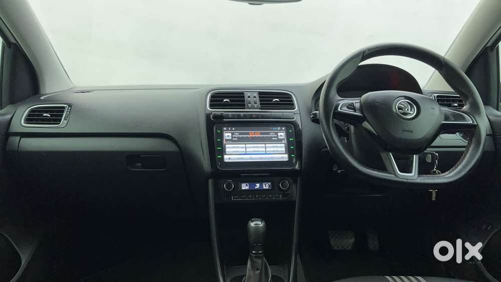 Skoda Rapid 1.0 Style At, 2021, Petrol