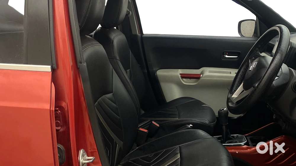 Maruti Suzuki Ignis 1.2 Delta, 2017, Petrol