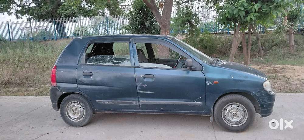 Maruti Suzuki Alto Lxi  2012