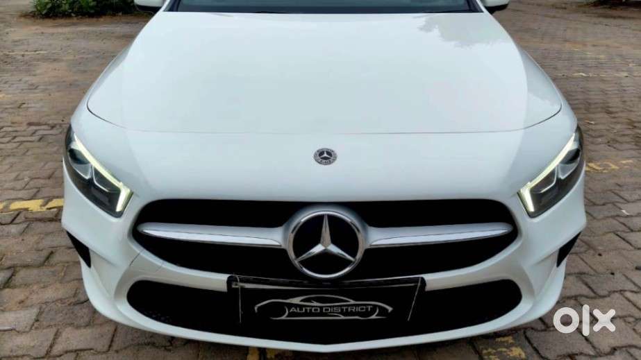 Mercedes-benz A-class Limousine 200d, 2022, Diesel