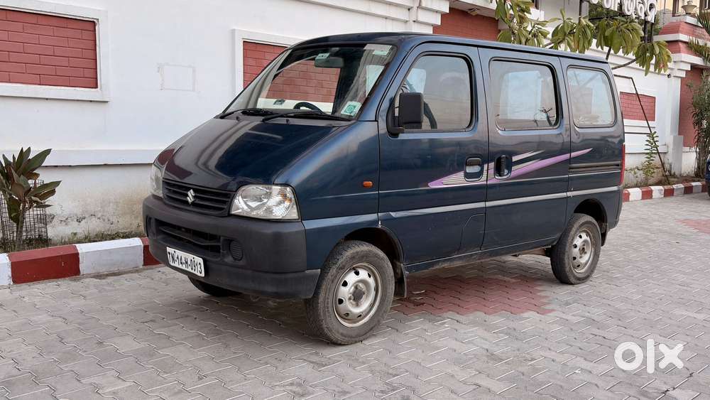 Maruti Suzuki Eeco 5 Seater Ac, 2016, Petrol
