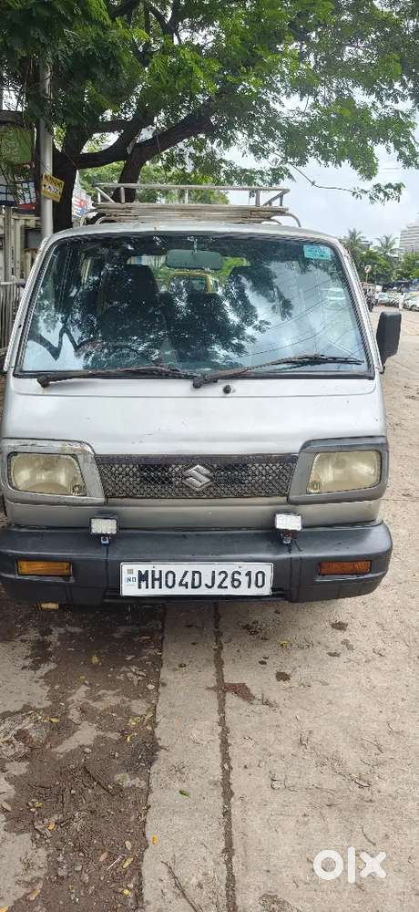 Maruti Suzuki Omni 2007 Cng Hybrid
