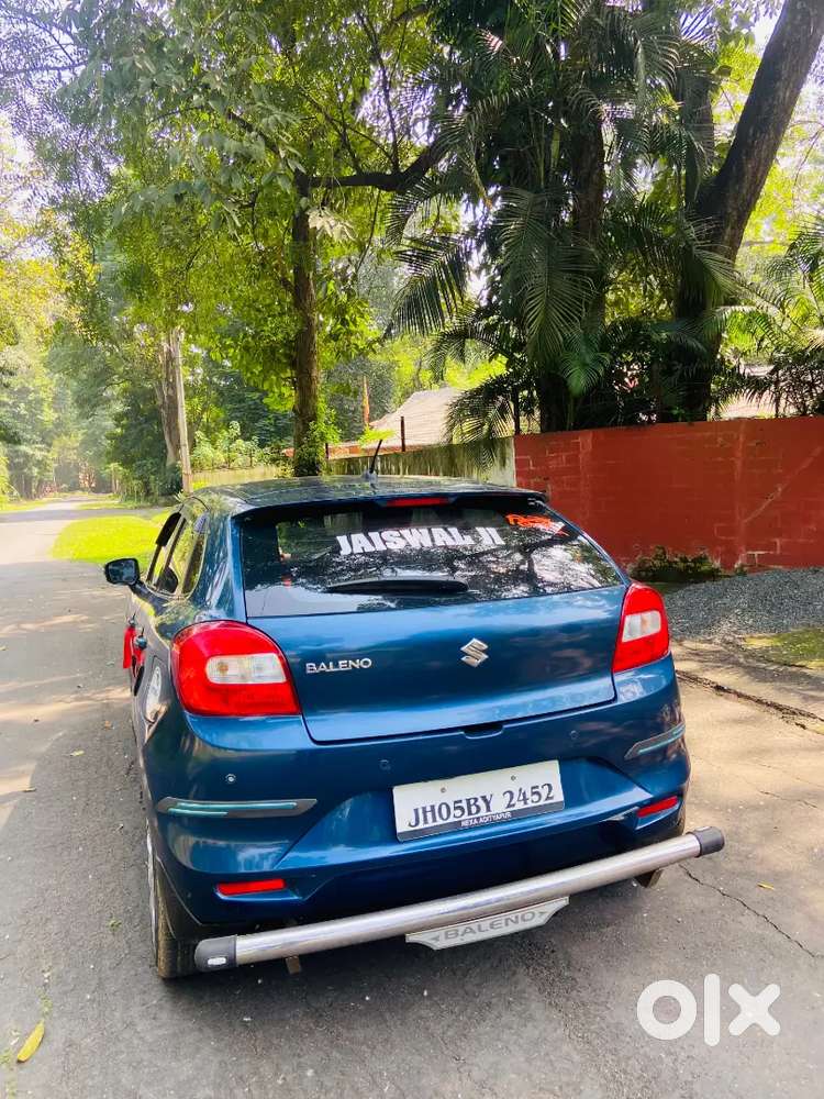Maruti Suzuki Baleno 2018