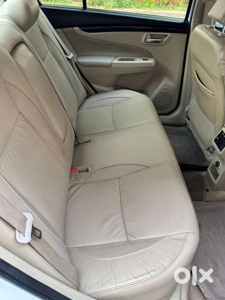 Maruti Suzuki Ciaz 2014-2017 Zdi Shvs, 2017, Diesel