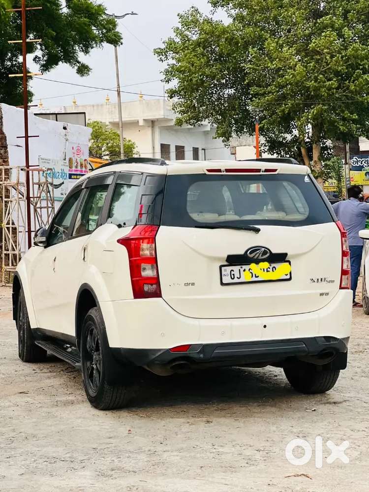 Mahindra Xuv500 Diesel Manual 2012 Variant