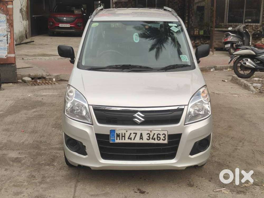 Maruti Suzuki Wagon R Cng Lxi, 2015, Petrol
