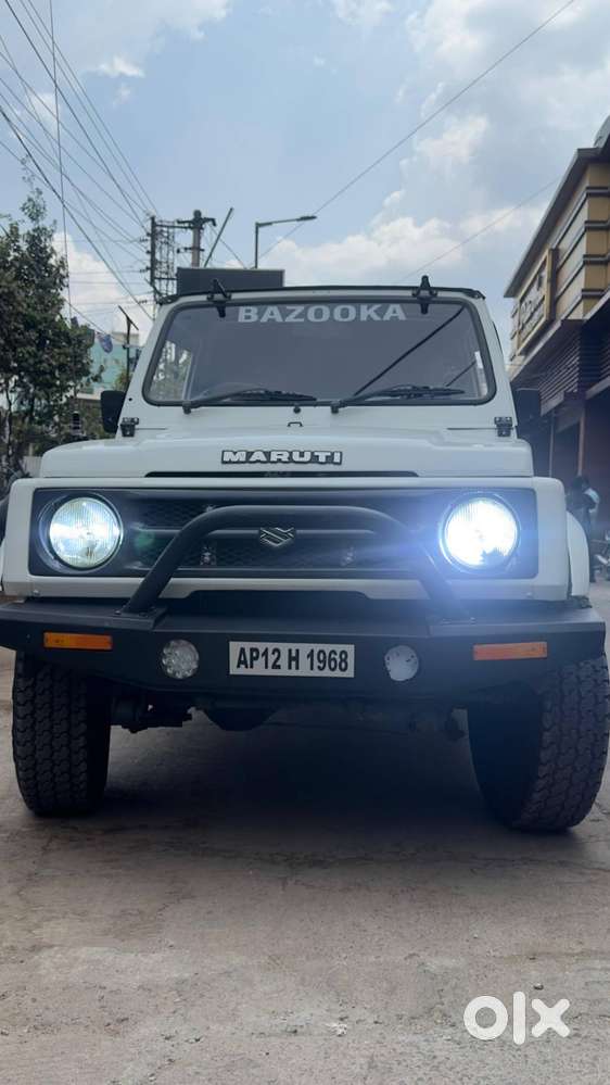 Maruti Gypsy King 2009