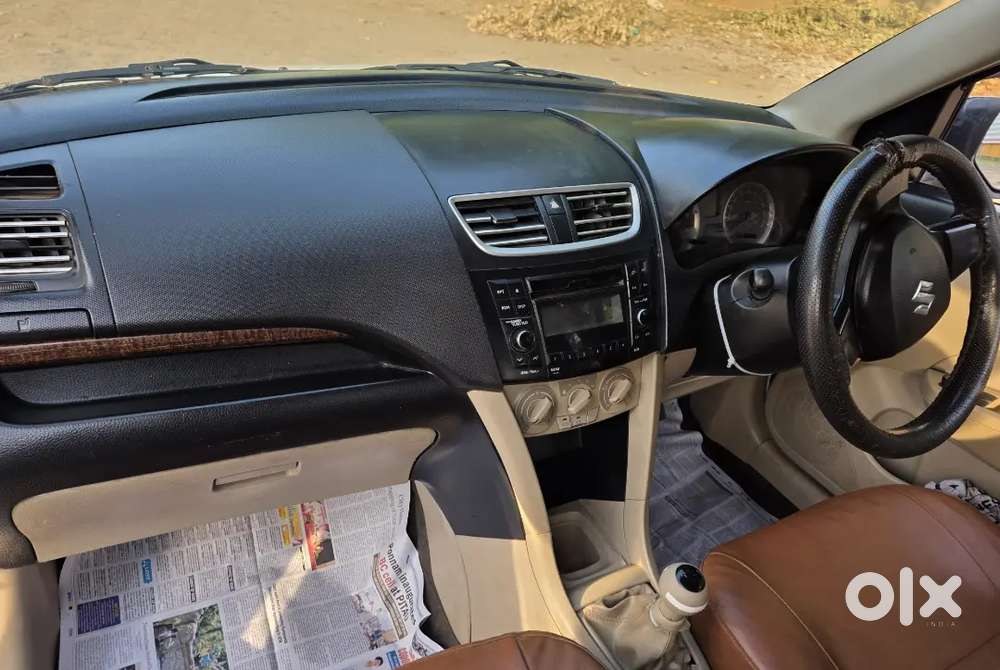 Diesel Vehicle Swift Dzire Full Condition