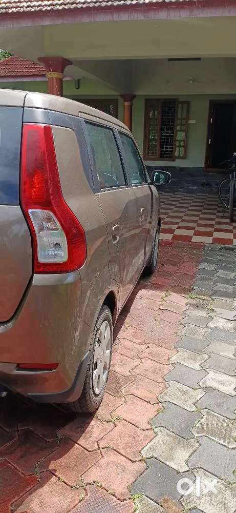 Maruti Suzuki Wagon R Flex Fuel 2019 Petrol 37000 Km Driven