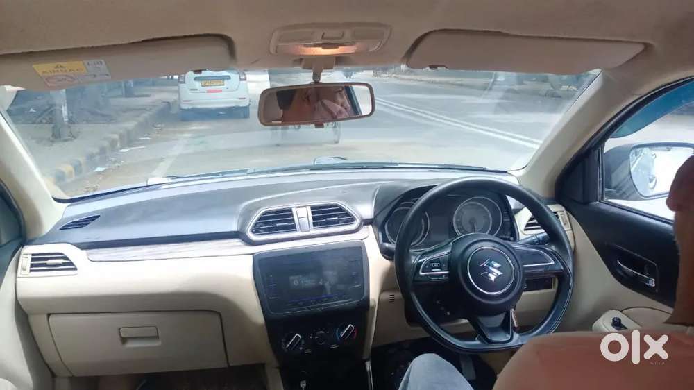 Maruti Suzuki Dzire 2021 Petrol 50000 Km Driven Full Condition