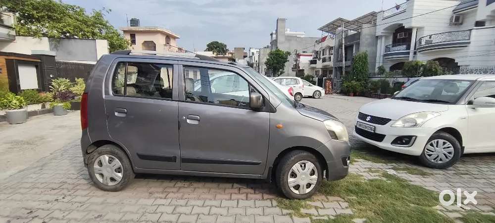 Maruti Suzuki Wagon R 2019 Automatic Ok Condition