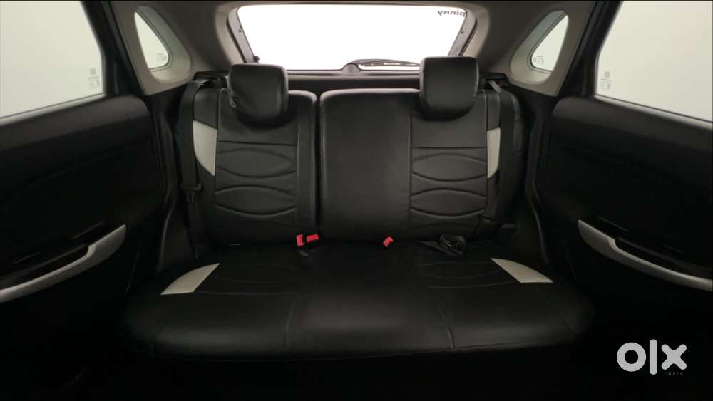 Maruti Suzuki Baleno 1.2 Alpha, 2018, Petrol