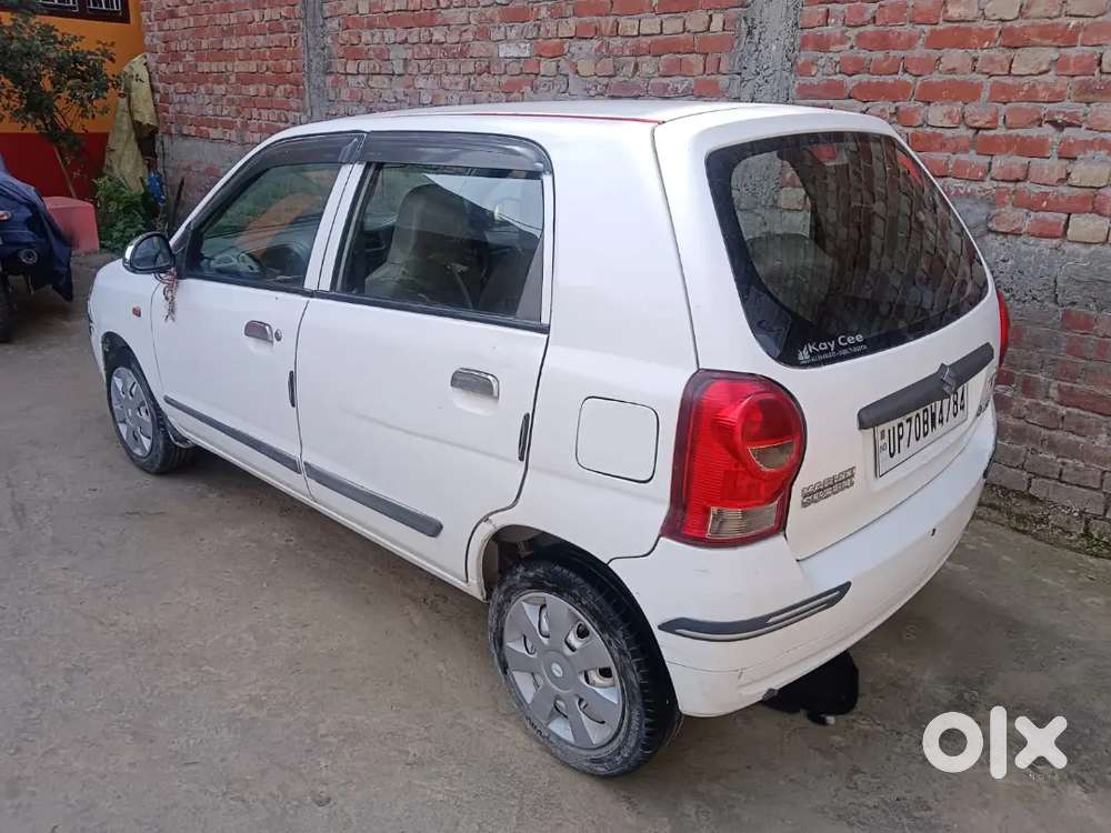 Maruti Suzuki Alto K10 2012