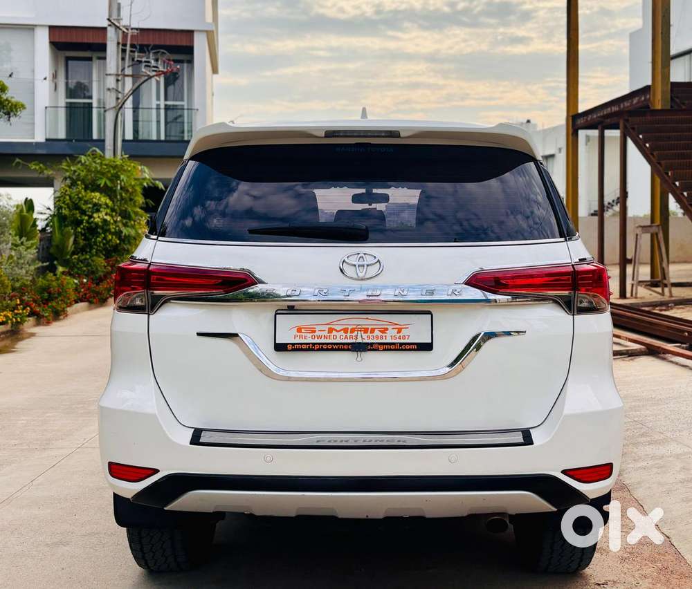 Toyota Fortuner, 2018, Diesel
