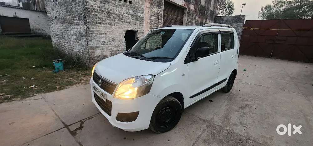 Maruti Suzuki Wagon R 2011 2031 Passing Hai