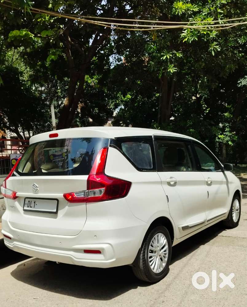 Maruti Suzuki Ertiga Vxi (o) Cng, 2021, Cng & Hybrids