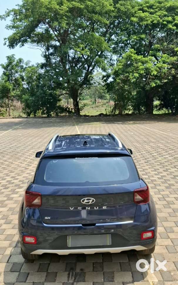 Hyundai Venue Sx Diesel, 2021, Diesel