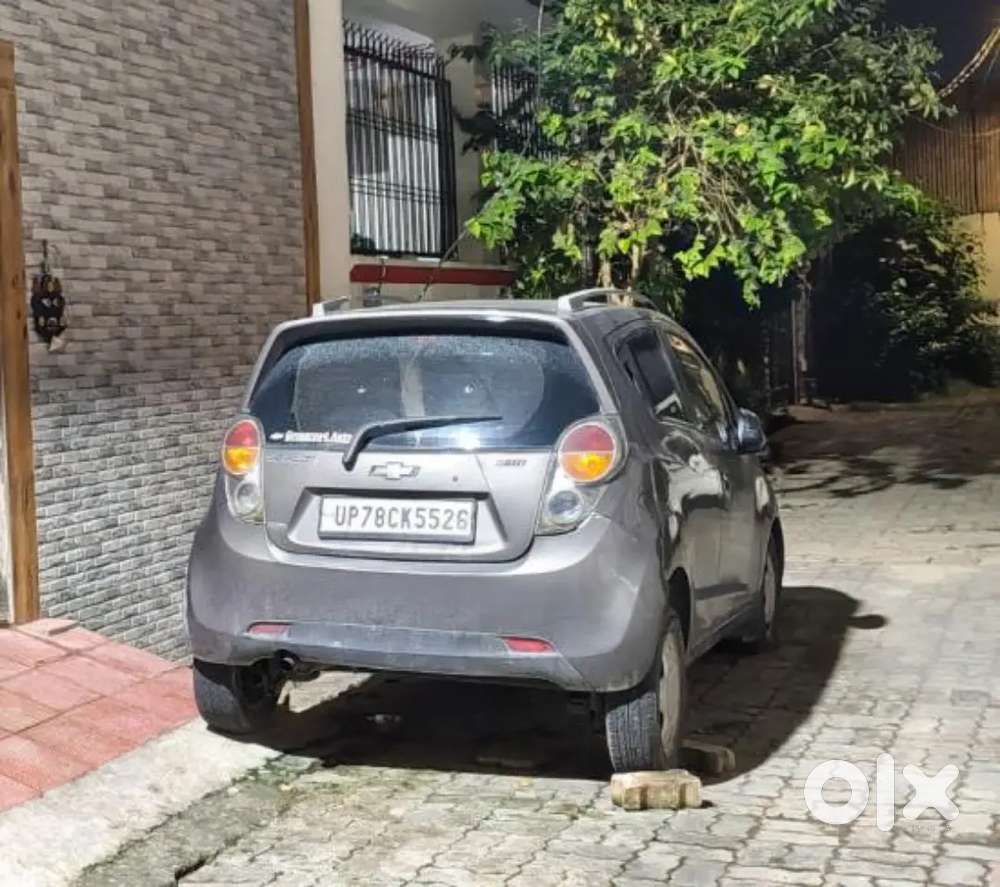Chevrolet Beat 2011 Diesel Well Maintained Up78, Milage 22 To 24 Km