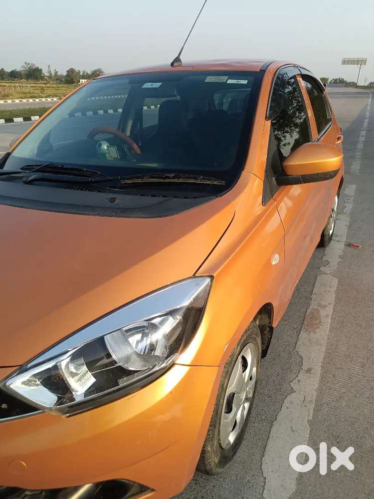 Tata Tiago 2018 Petrol Well Maintained