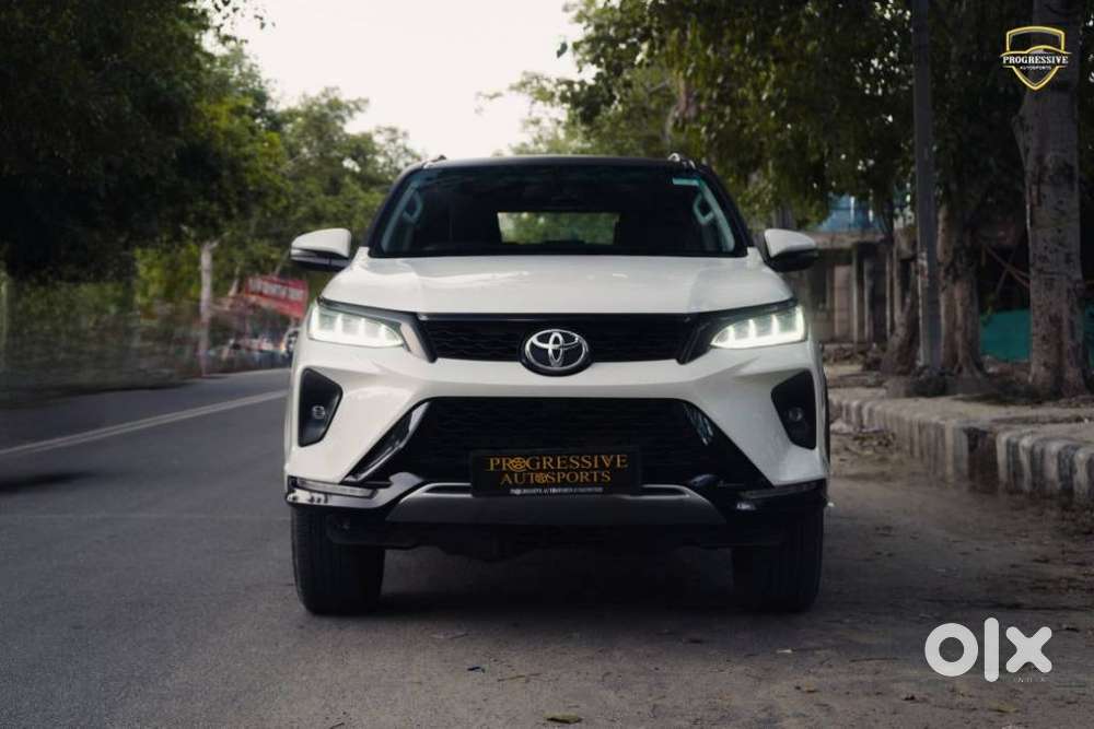 Toyota Fortuner Legender 4x2 At 2.8, 2024, Diesel