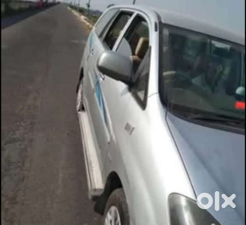 Toyota Innova Diesel Manual 2007