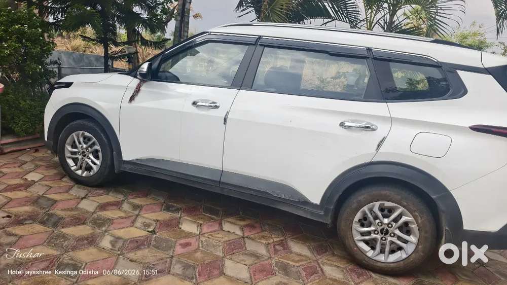 Kia Carens Prestige 2024 Diesel