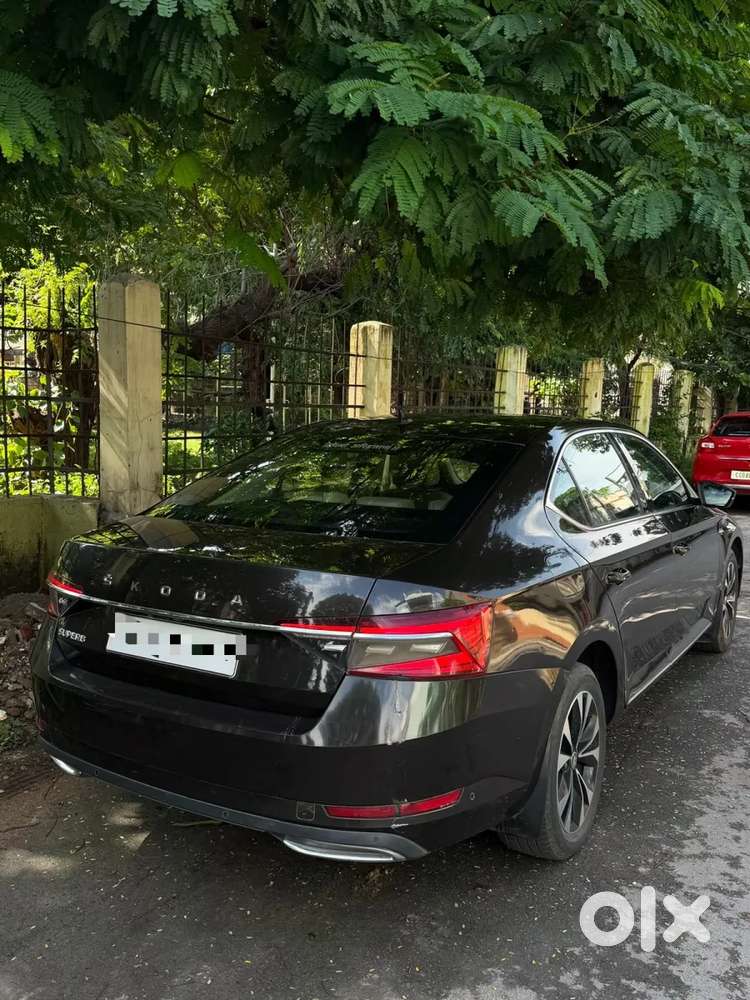 Skoda Superb 2.0 L&k Tsi At, 2021, Petrol