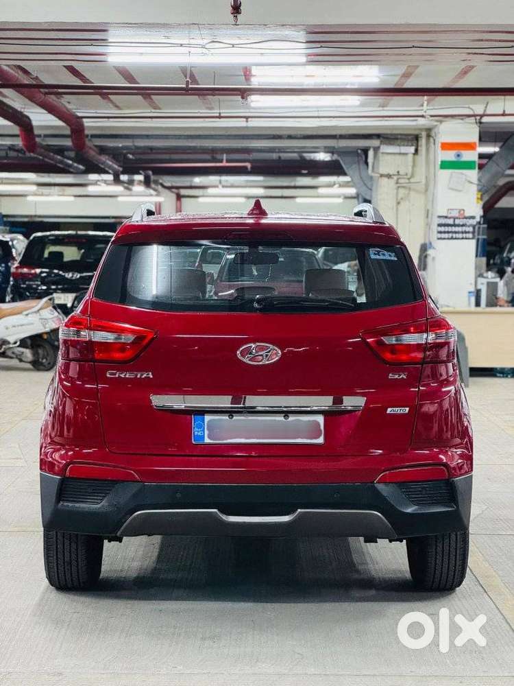 Hyundai Creta 1.6 Sx Plus Dual Tone Crdi, 2016, Diesel