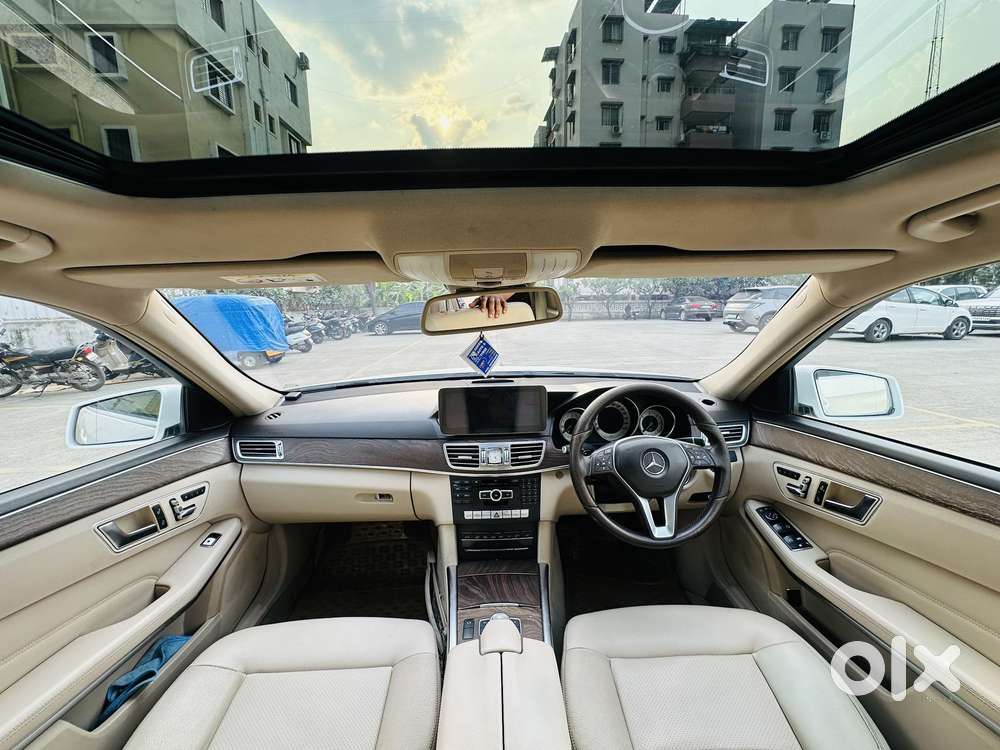 Mercedes-benz E-class E 250 Cdi Classic, 2014, Diesel