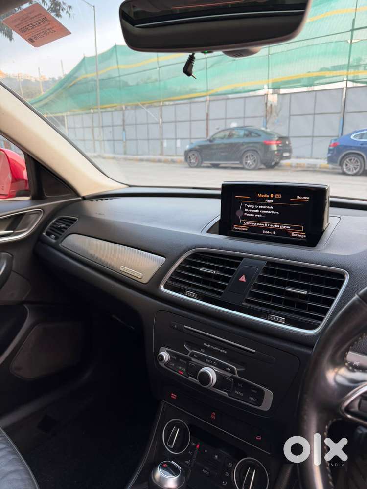 Audi Q3 2.0 Tdi Quattro, 2016, Diesel