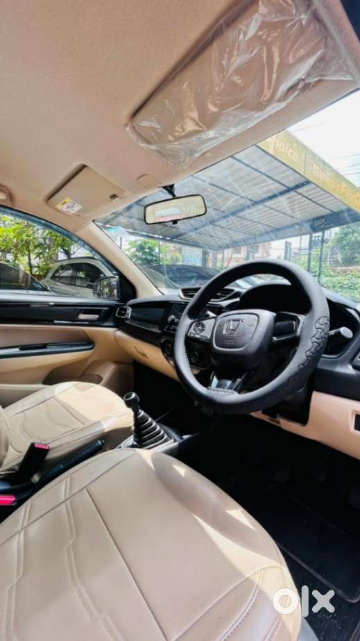 Honda Amaze Vx (o) I-vtec, 2020, Petrol