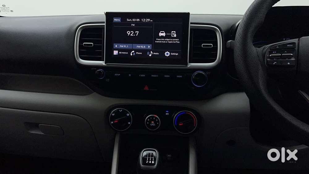 Hyundai Venue 1.5 Crdi S Plus, 2023, Diesel