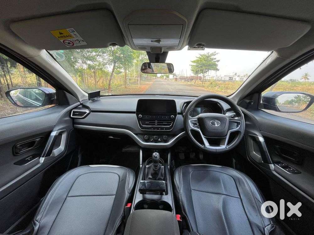 Tata Harrier, 2020, Diesel