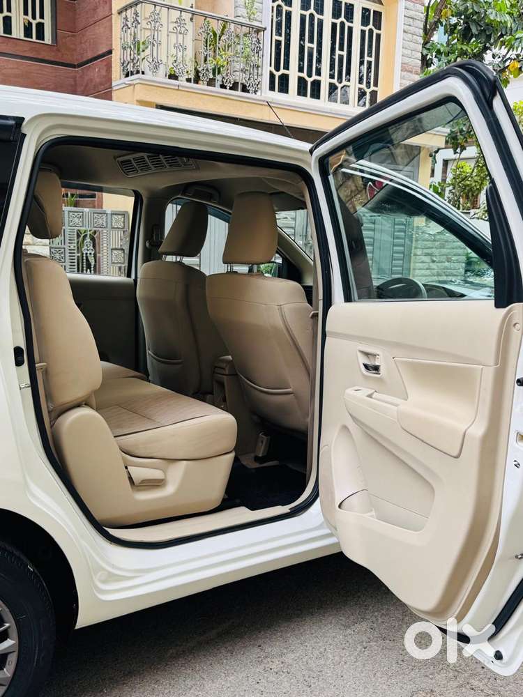 Maruti Suzuki Ertiga 1.5 Zxi, 2020, Petrol
