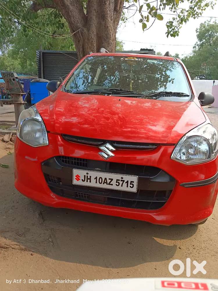 New Battery New All Tyre Android Maruti Suzuki Alto 2016 Manual Petrol