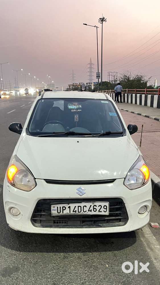 2017 Maruti Alto Lxi