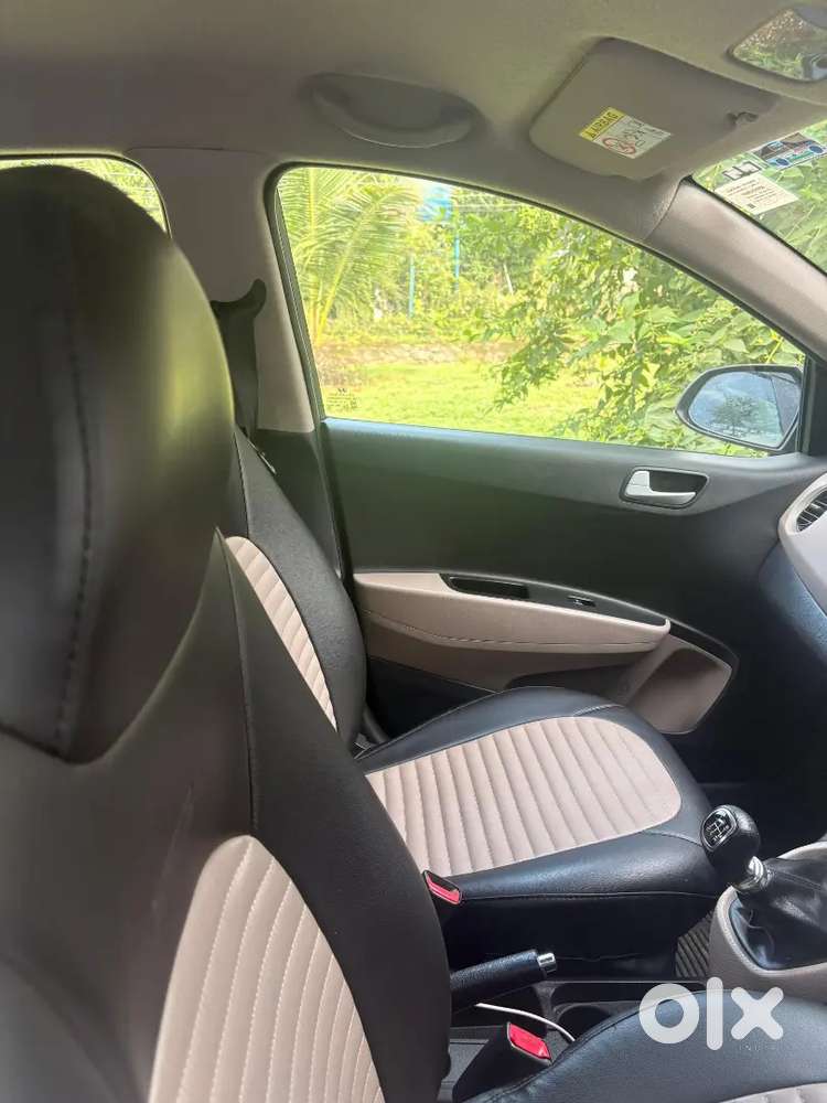 Hyundai Grand I10 2016 Model