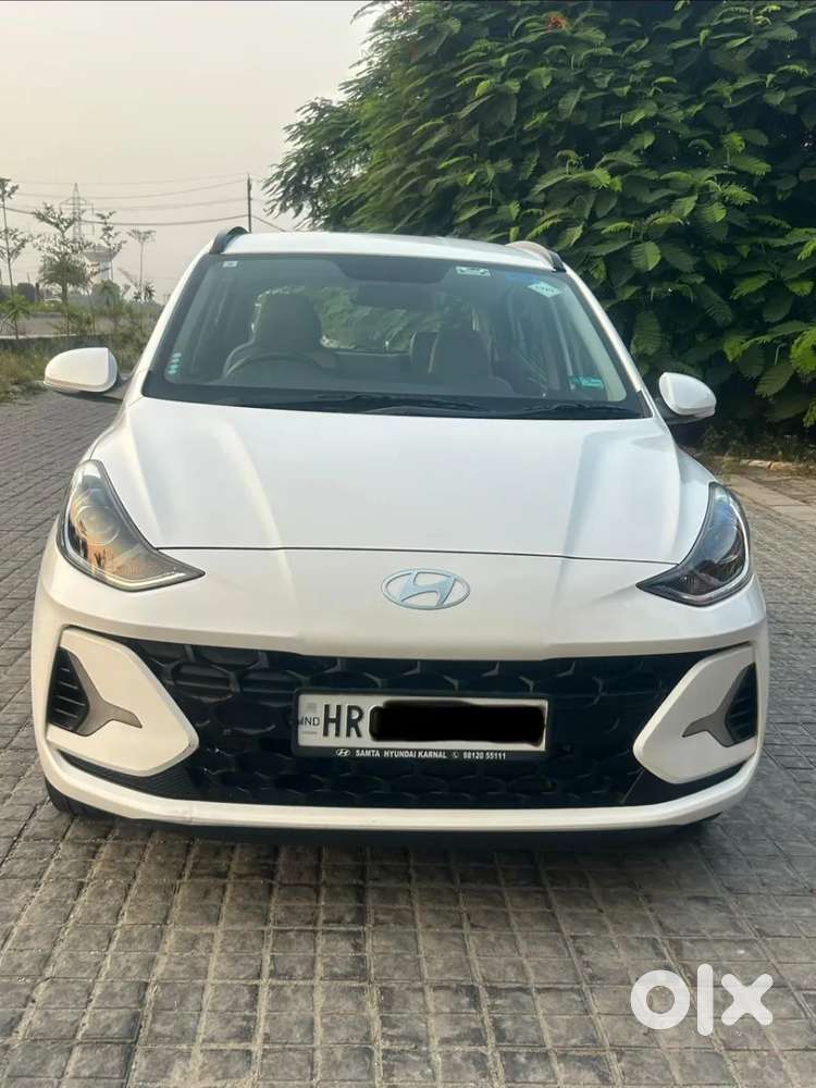 Hyundai Grand I10 Nios Sportz 1.2 Kappa Cng, 2023, Cng & Hybrids