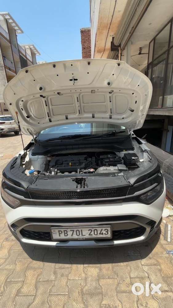 Kia Car Petrol Manual 2024