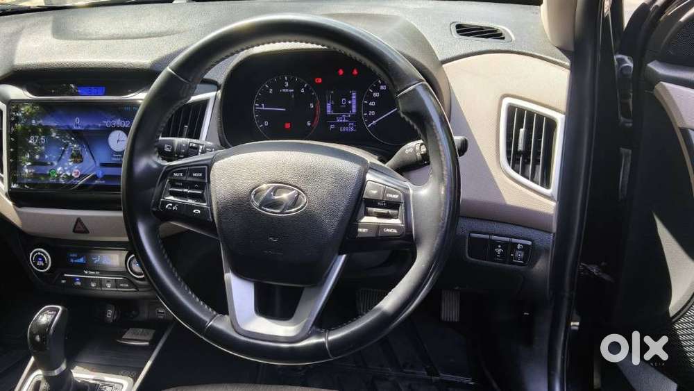 Hyundai Creta 1.6 Crdi Sx Option, 2018, Diesel